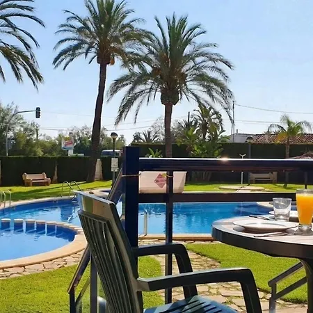 Sueno De Iii Vac006 Denirent Appartement Dénia