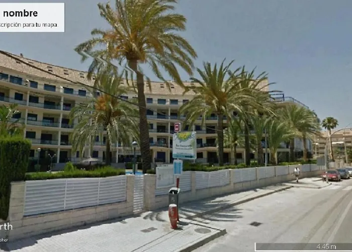 Appartement Sueno De Iii Vac006 Denirent Dénia