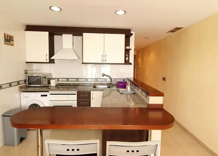 Sueno De Iii Vac006 Denirent Appartement Dénia