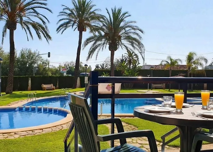 Sueno De Iii Vac006 Denirent Appartement Dénia