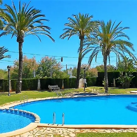 Apartment Sueno De Iii Vac006 Denirent Denia