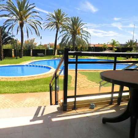 Apartment Sueno De Iii Vac006 Denirent Denia