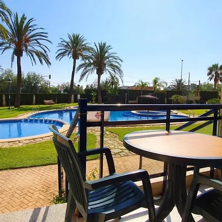 Sueno De Iii Vac006 Denirent Apartment Denia