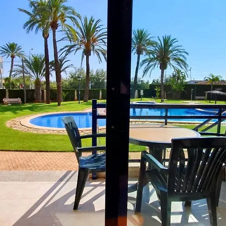 Sueno De Iii Vac006 Denirent Apartment Denia
