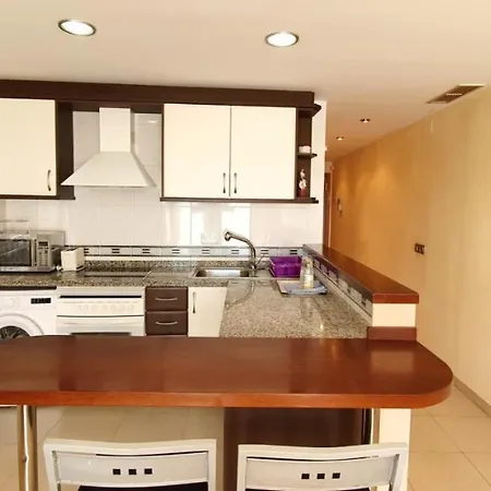 Sueno De Iii Vac006 Denirent Apartment Denia