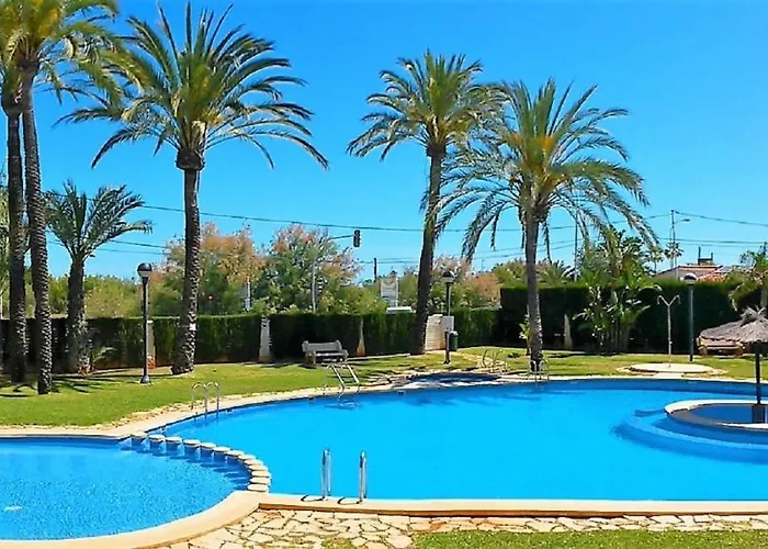 Apartamento Sueno De Iii Vac006 Denirent Dénia