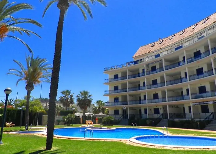 Sueno De Iii Vac006 Denirent Apartamento