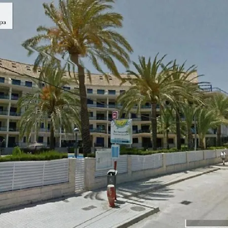 Lejlighed Sueno De Iii Vac006 Denirent Dénia